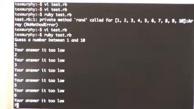 Book Club: Seven Languages in Seven Weeks: Ruby смотреть онлайн
