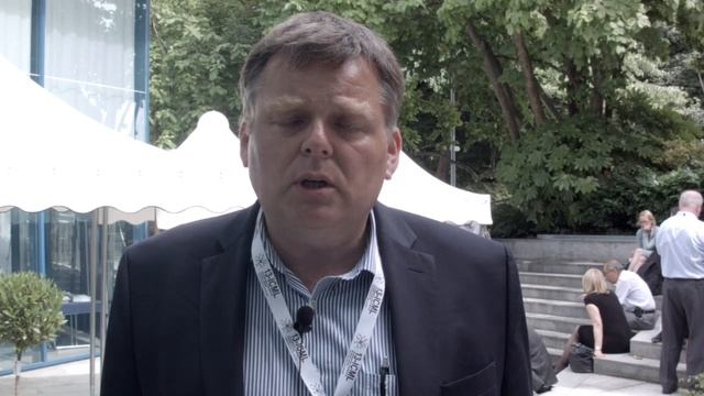Prof. Marek Trněný discusses highlights from 13-ICML 2015 смотреть онлайн