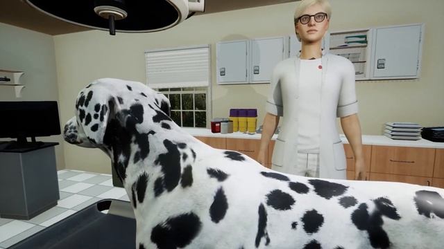 Animal Doctor - Releasetrailer смотреть онлайн