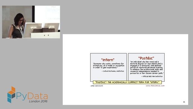Linda Uruchurtu - Survival Analysis in Python and R смотреть онлайн