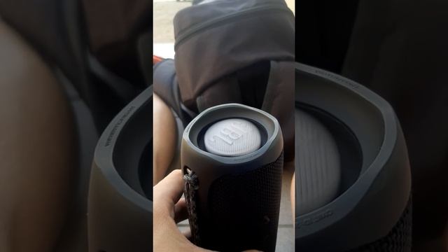 JBL FLIP 5 - BASS TEST LFM смотреть онлайн