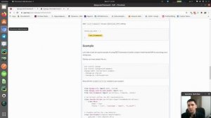 Создание эндпоинта