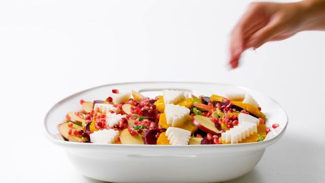 Christmas Eve Salad смотреть онлайн