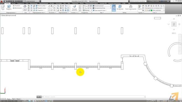 [Урок AutoCAD 3D] Тонкости 3D моделирования смотреть онлайн