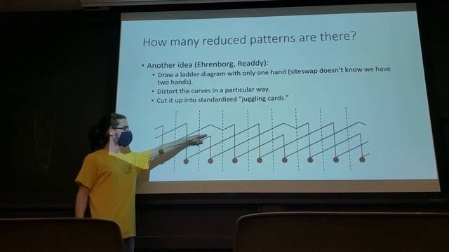 Mathematics of Juggling смотреть онлайн