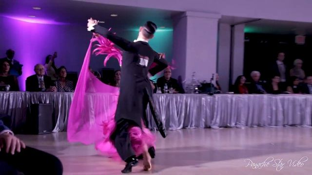Aleksei Alekseev and Ekaterina Derevleva I Waltz I Platinum 2019 смотреть онлайн