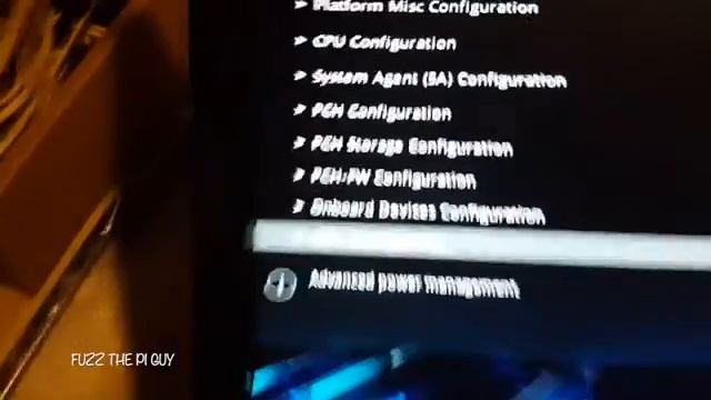 Auto Power On Bios Setting For ASUS B250 Mining Expert Motherboard смотреть онлайн