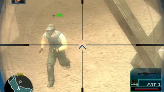 Syphon Filter Logan's Shadow PS2 (PCSX2 Emulator) Gameplay HD смотреть онлайн