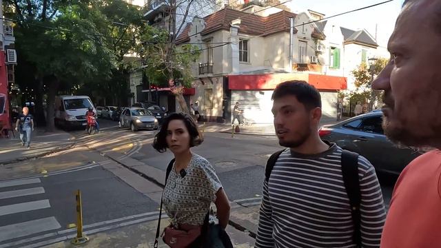10 Dolar Ile Arjantin'de Lüks Yaşam! Harcamak Mümkün Değil. Buenos Aires 🇦🇷
