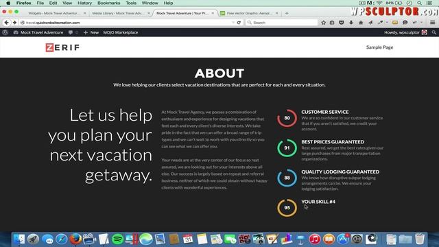 How to Make a WordPress Website - Phenomenal! смотреть онлайн
