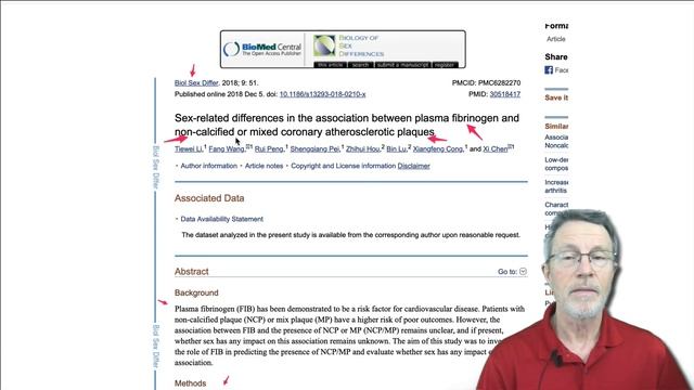 WHY DO WE IGNORE THIS RISK FACTOR? Fibrinogen смотреть онлайн