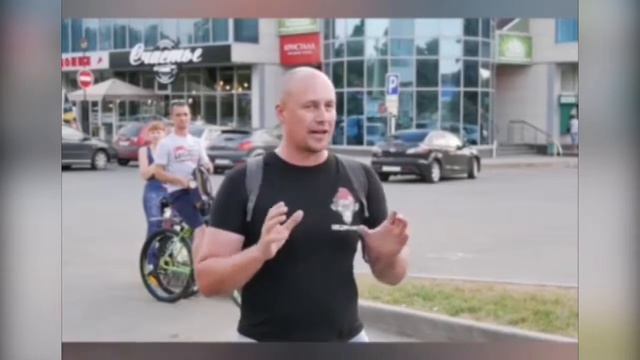 Велопробег смотреть онлайн