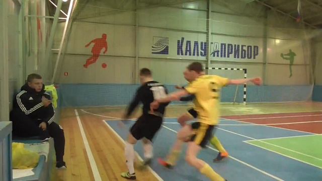 ФК «Серп и молот» - ФК «Каскад» - 1 тайм смотреть онлайн