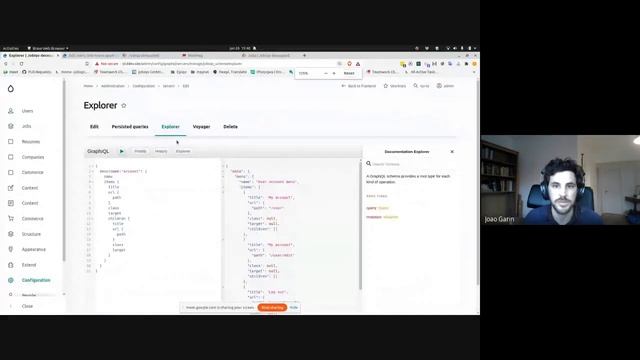 Lightning talks: Customizing JSON:API and GraphQL at Jobiqo смотреть онлайн