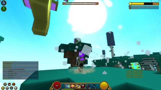 Trove как пройти задание collect radiant shards/и как заработать немножко флюкса смотреть онлайн
