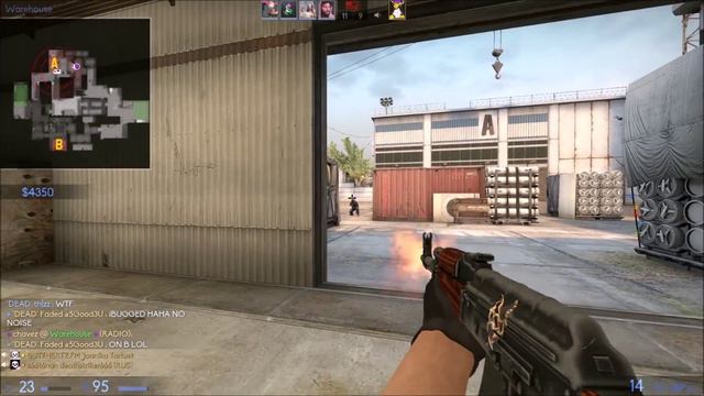 When the bomb plant wins you the round! - CS:GO смотреть онлайн