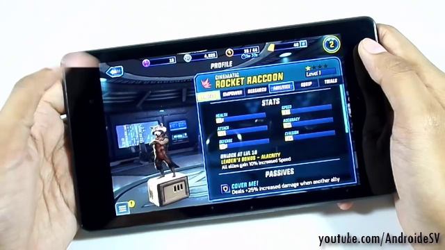 Marvel: Avengers Alliance 2 Para Android - NUEVO JUEGO - AndroideSV смотреть онлайн