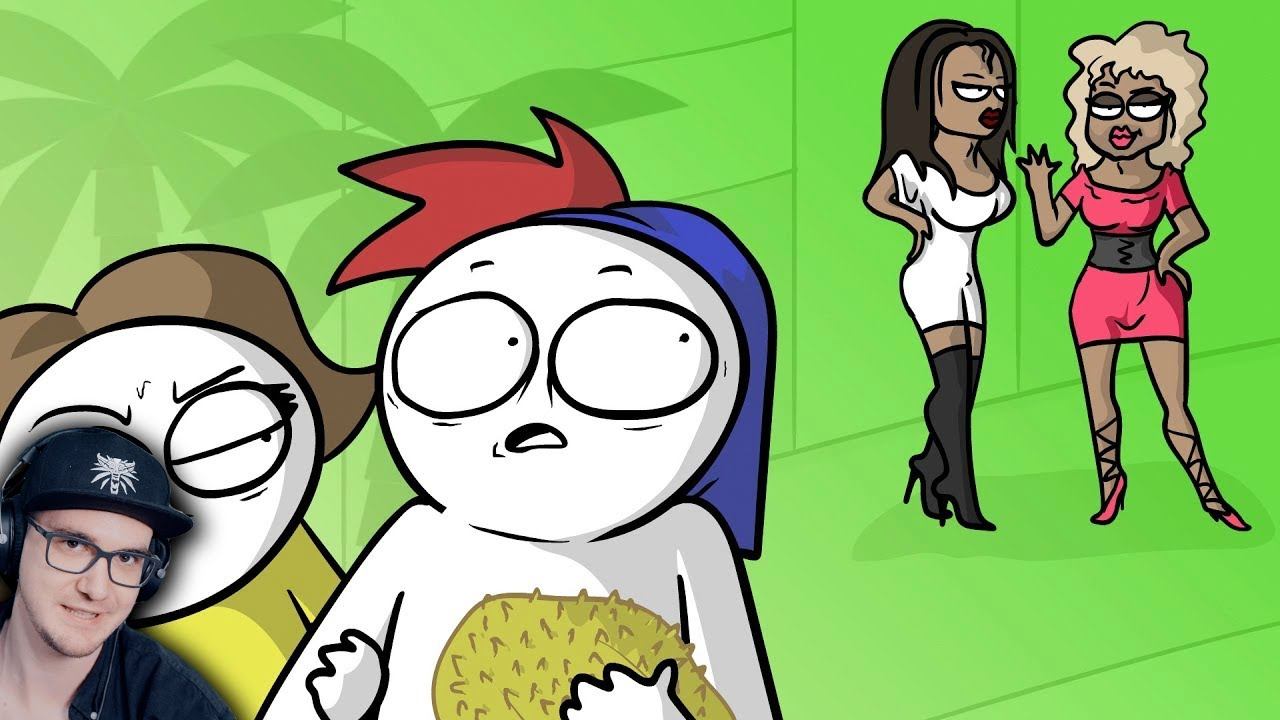 Ох уж этот... Таиланд... ► Закатун - Zakatoon (Анимация) | Реакция