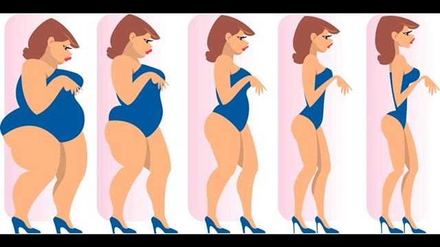 САМЫЙ ПРОСТОЙ СПОСОБ ПОХУДЕТЬ!  8 КГ ЗА 7 ДНЕЙ!