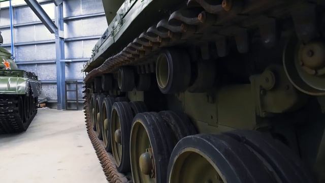 Inside the Chieftain's Hatch: Centurion Mk5LR. Part 1 смотреть онлайн