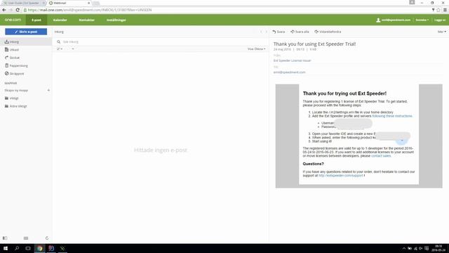 2c - How to Start a New Ext Speeder Project with IntelliJ смотреть онлайн