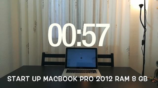 Como Mejorar Tu MacBook Pro Mid 2012 (parte Final Con Memoria SSD)
