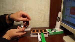 Обзор велоаптечек для ремонта камер