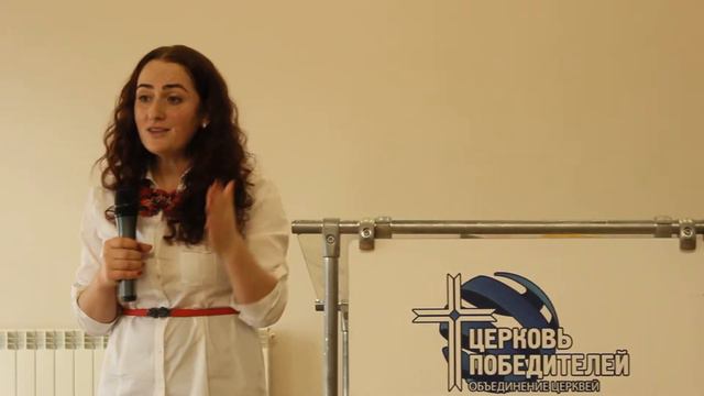 26.03.2017 Яковецкая Лэла "Дух Святой" смотреть онлайн