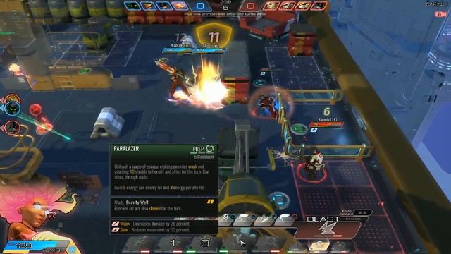 Atlas Reactor Beginners Guide смотреть онлайн