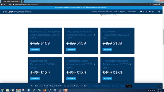 Kubernetes certification discount overview смотреть онлайн