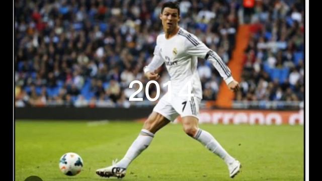 C.Ronaldo 2005’ten 2022 ye kadar смотреть онлайн