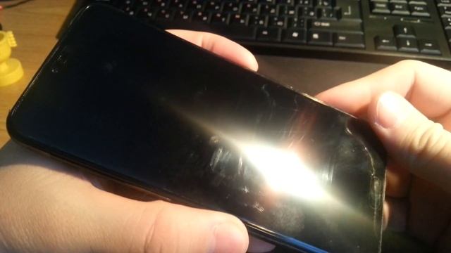 Hydrogel Screen Protector For Honor 10 / Гидрогель плёнка для Хонор 10