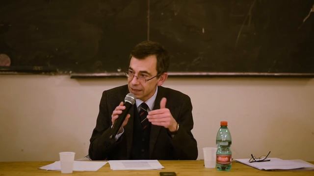 Marcello Mustè - "Le note su Dante e il confronto con l’estetica di Croce" смотреть онлайн