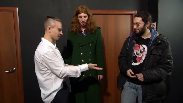 ЗВАНЫЙ УЖИН. ВНЕЗАПНОЕ ПОЯВЛЕНИЕ ДОЛЖАНСКОГО. ДЕНЬ 5 смотреть онлайн