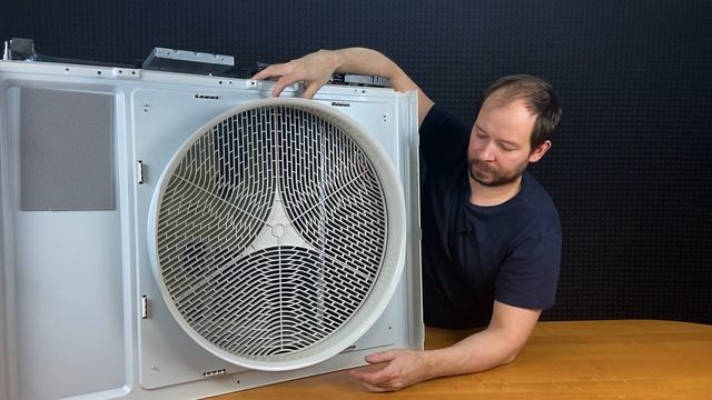 Тепловой насос Cooper&Hunter Supreme Continental CH-S24FTXAL-GD смотреть онлайн