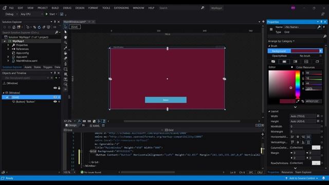 Formation Visual Basic 2023 grace au logiciel VISUAL STUDIO [ #3 : Blend ou Visual Studio ] смотреть онлайн