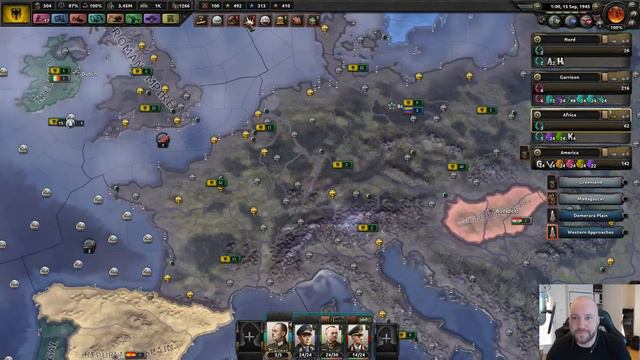 20 - Hearts of Iron 4 - The Holy Roman Empire смотреть онлайн