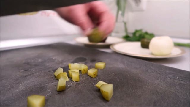 וינגרט צרפתי Vs וינגרט רוסי. מתכון טבעוני עם מקס מלכיאל винегрет Vs Vinaigrette