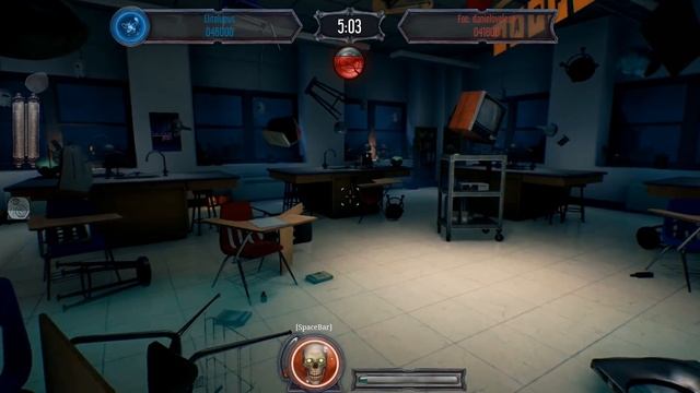 HIDE AND SHRIEK | No My Pants - 100% Make you jump - Free multiplayer jumpscare game смотреть онлайн