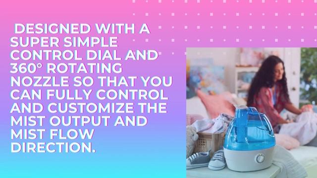 AquaOasis Cool Mist Humidifier Reviews смотреть онлайн