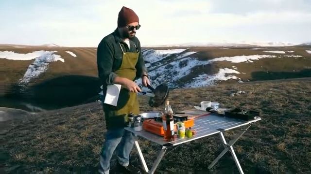 Кесадилья из фарша и Чеддера смотреть онлайн