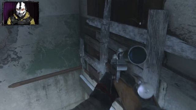 ЕГЕРМЕЙСТЕР (Егермёрдер) ➤ Call of Duty Vanguard #7 смотреть онлайн