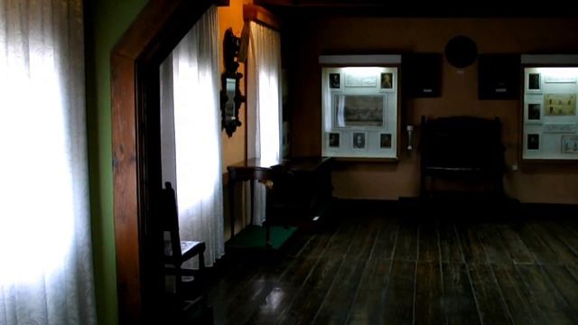 г. Кобрин. Музей Суворова смотреть онлайн