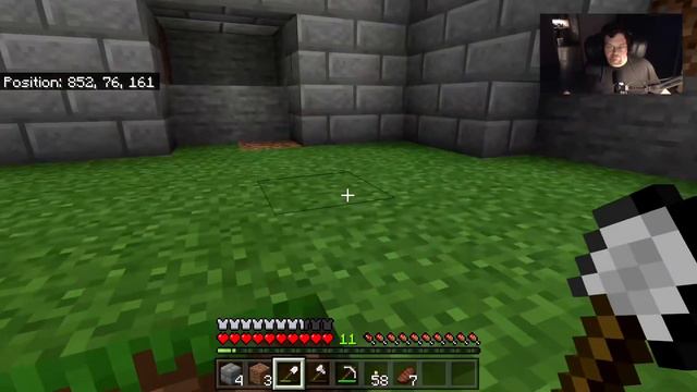 First Time Beating Minecraft | Part 7 смотреть онлайн