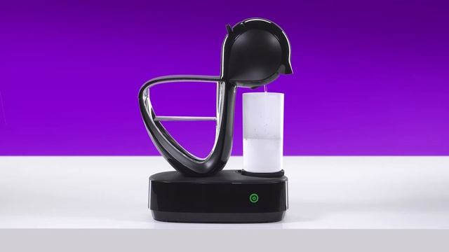 How to set up your NESCAFE DOLCE GUSTO Infinissima coffee machine смотреть онлайн