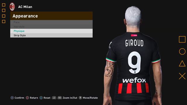 Football Life 2023 Update Facepack V4 January - CPK and SIDER Version | PES 2021 Season Update смотреть онлайн
