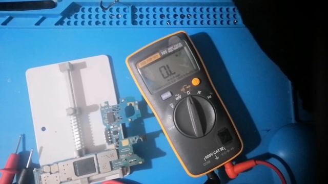 A detailed explanation of the multimeter...... شرح جهاز ملتميتر смотреть онлайн