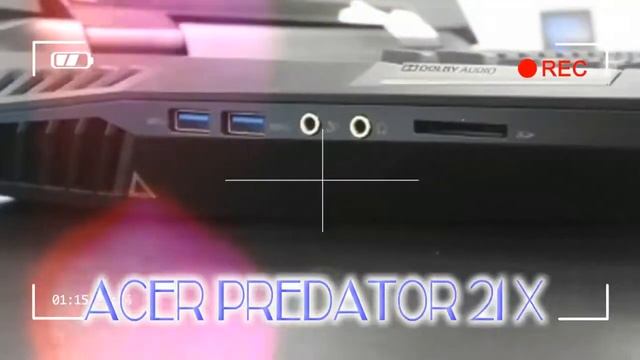 WOOW AWESOME acer predator 21 x gaming test смотреть онлайн