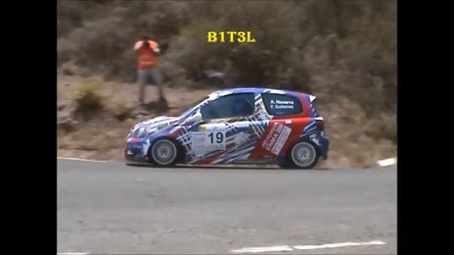 TROFEO TOYOTA ENMA - RALLY TELDE 2017 смотреть онлайн