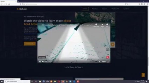 how to learn web development || html css java